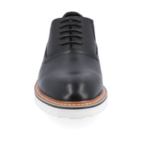 Vance Co. Weber Plain Toe Hybrid Dress Shoe - Bundle Bus