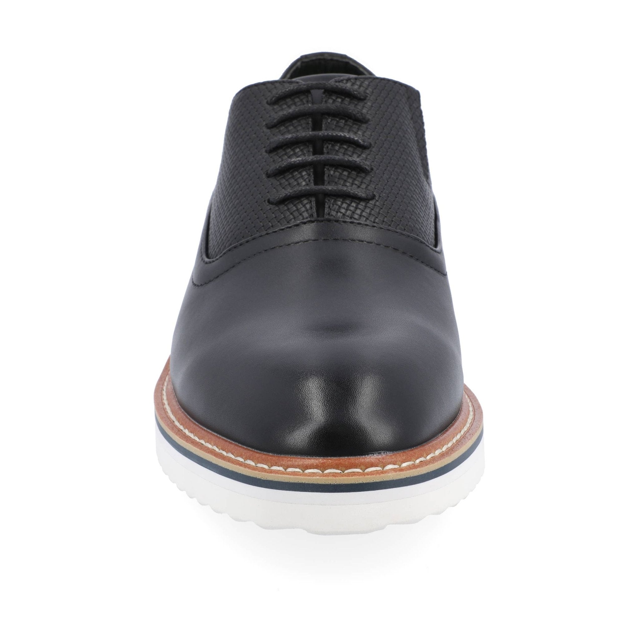 Vance Co. Weber Plain Toe Hybrid Dress Shoe - Bundle Bus