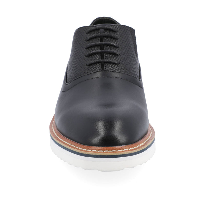 Vance Co. Weber Plain Toe Hybrid Dress Shoe - Bundle Bus