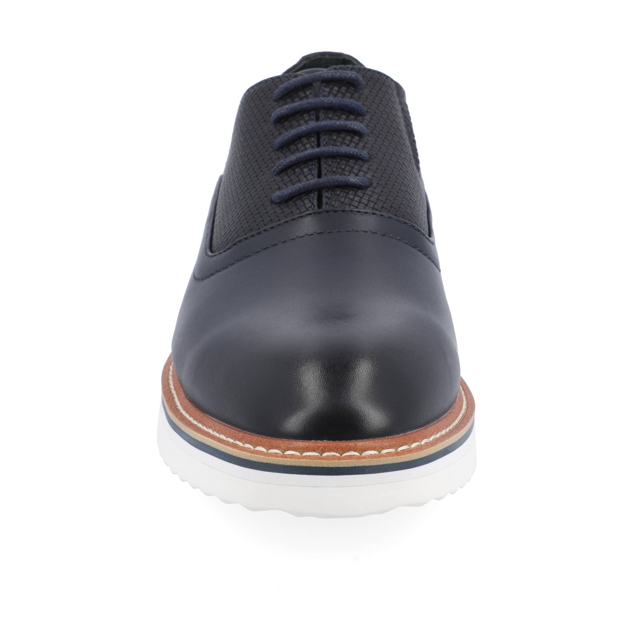 Vance Co. Weber Plain Toe Hybrid Dress Shoe - Bundle Bus