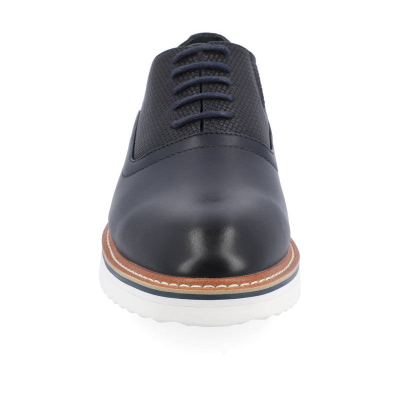 Vance Co. Weber Plain Toe Hybrid Dress Shoe - Bundle Bus