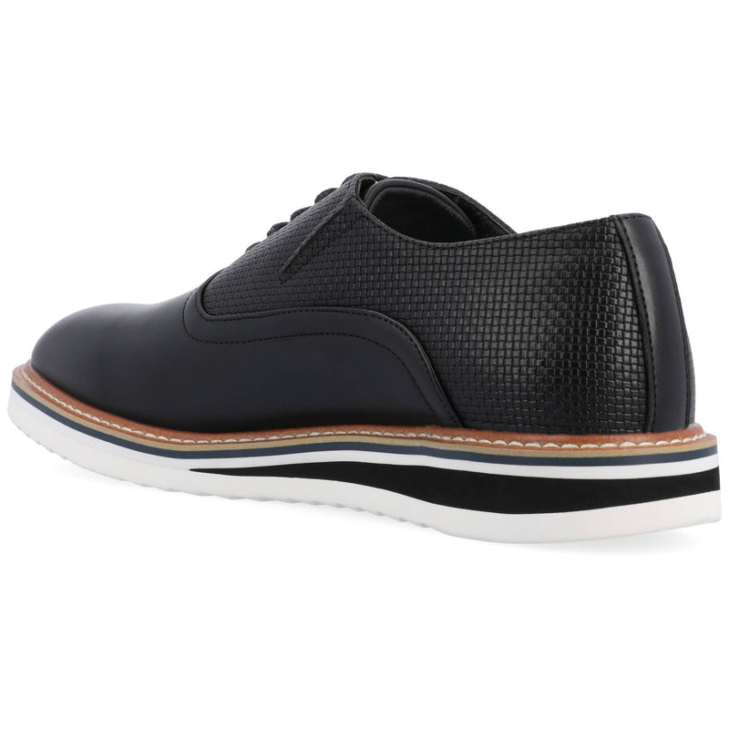 Vance Co. Weber Plain Toe Hybrid Dress Shoe - Bundle Bus