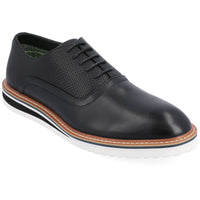 Vance Co. Weber Plain Toe Hybrid Dress Shoe - Bundle Bus