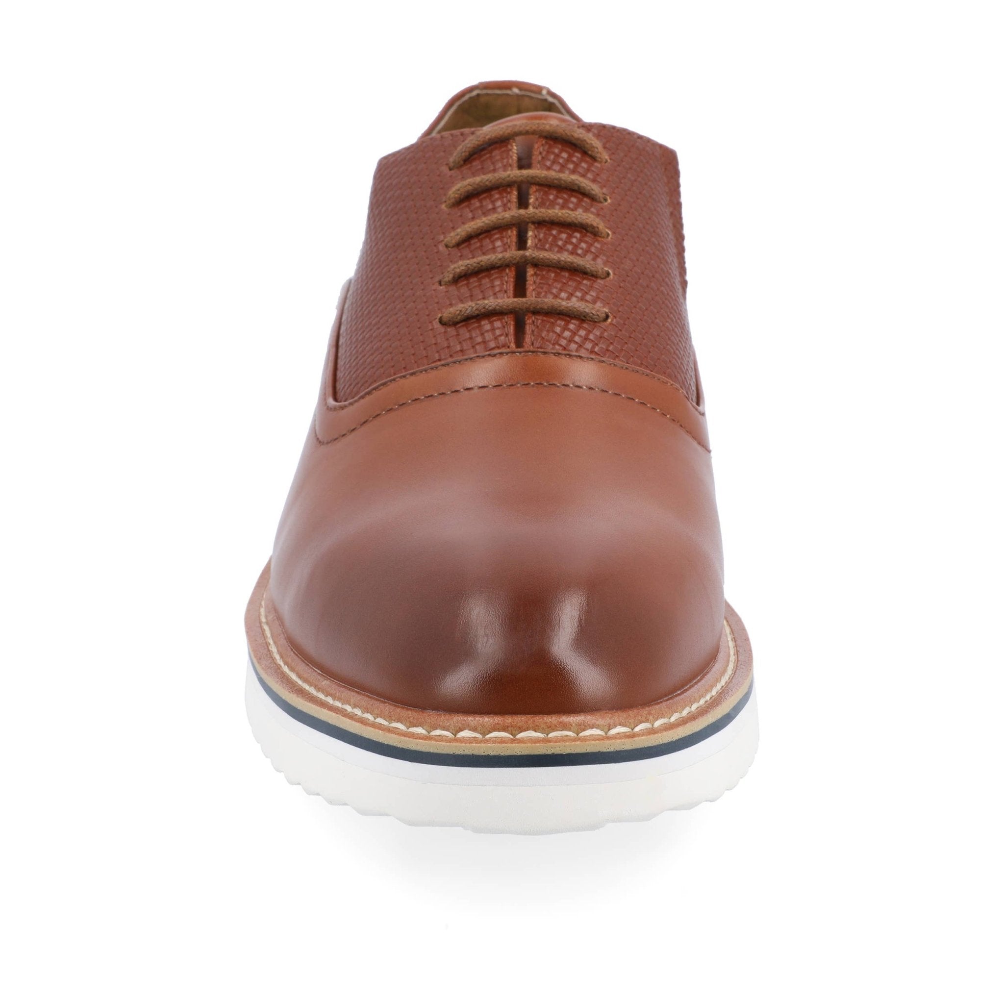 Vance Co. Weber Plain Toe Hybrid Dress Shoe - Bundle Bus
