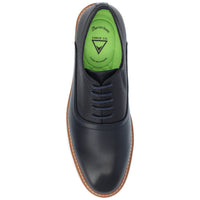 Vance Co. Weber Plain Toe Hybrid Dress Shoe - Bundle Bus