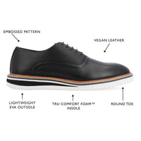 Vance Co. Weber Plain Toe Hybrid Dress Shoe - Bundle Bus