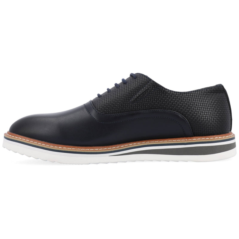 Vance Co. Weber Plain Toe Hybrid Dress Shoe - Bundle Bus