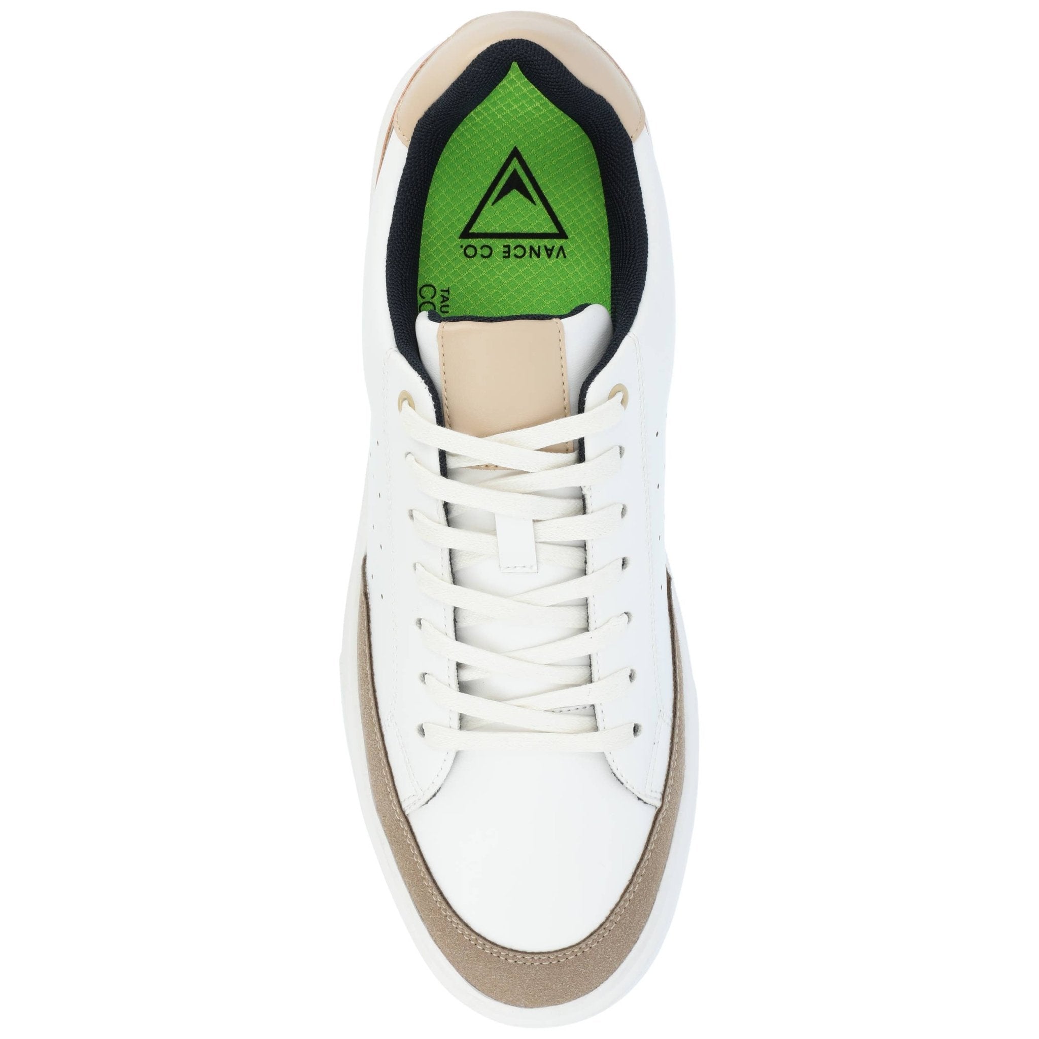 Vance Co. Wesley Casual Sneaker - Bundle Bus