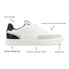 Vance Co. Wesley Casual Sneaker - Bundle Bus