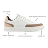 Vance Co. Wesley Casual Sneaker - Bundle Bus