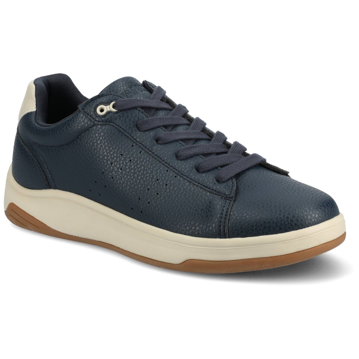 Vance Colt Lace - up Low Top Court Sneaker - Bundle Bus