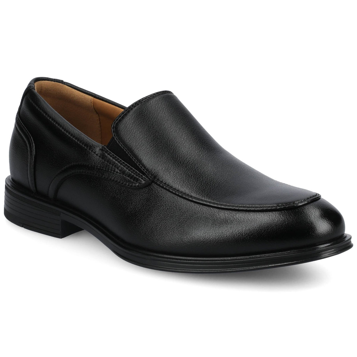 Vance Emilio Mock - toe Slip - on Dress Loafer - Bundle Bus