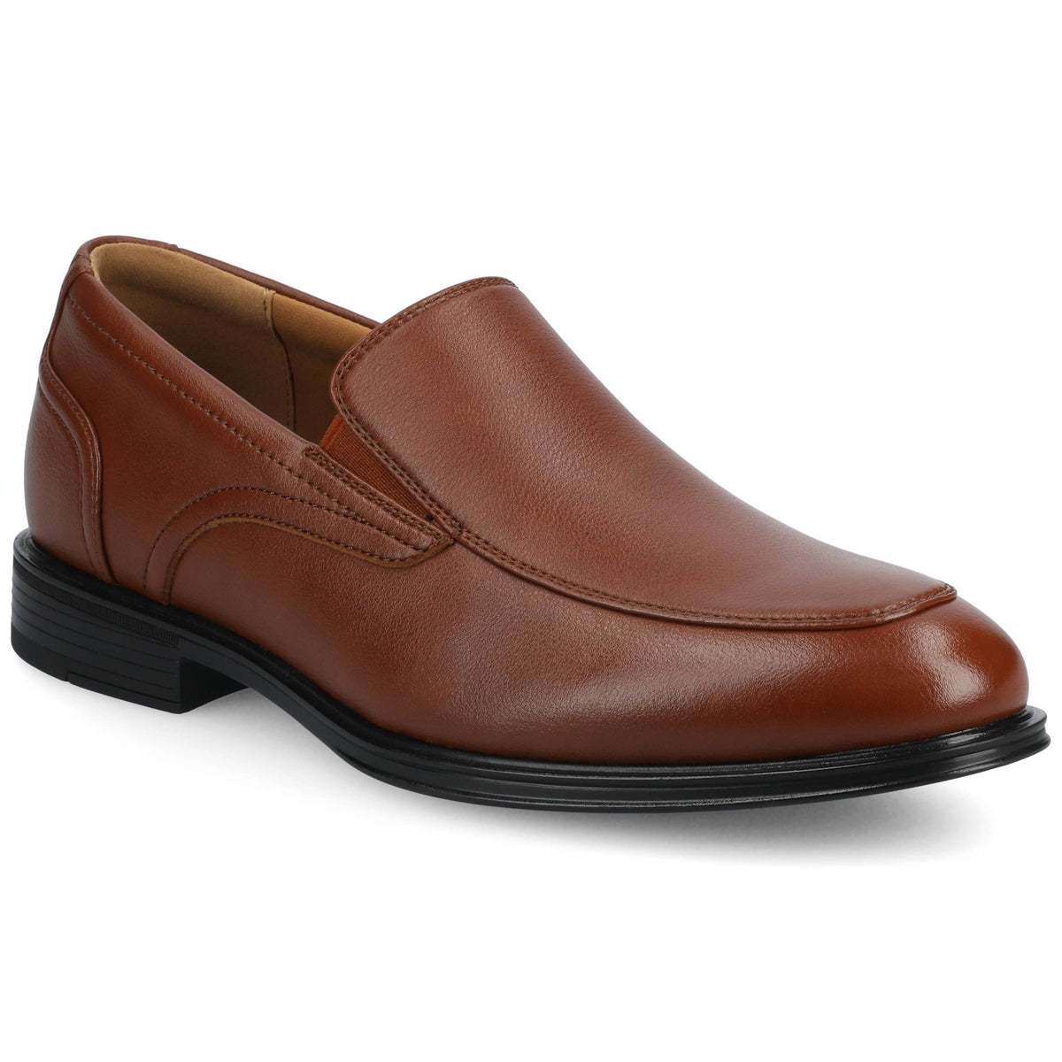 Vance Emilio Mock - toe Slip - on Dress Loafer - Bundle Bus