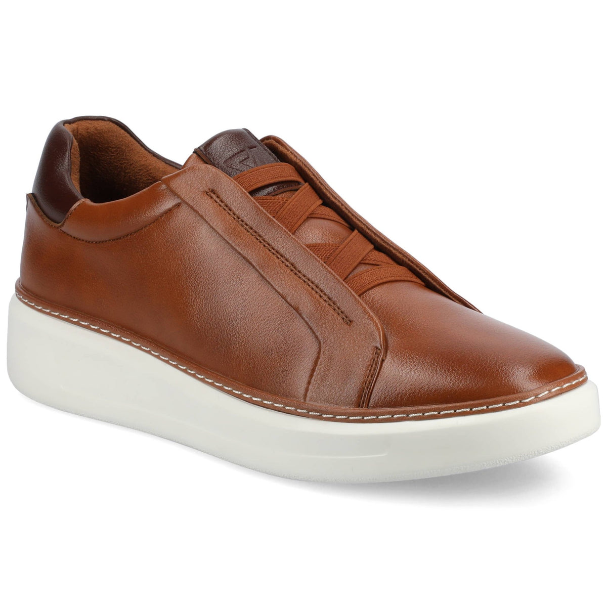 Vance Forbes Luxe Slip - on Low Top Sneaker - Bundle Bus