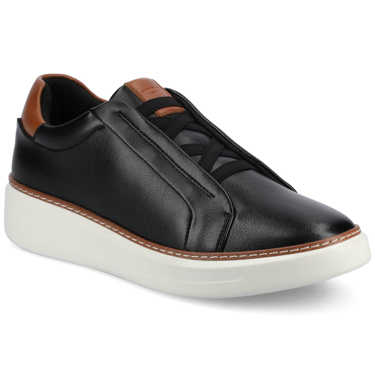 Vance Forbes Luxe Slip - on Low Top Sneaker - Bundle Bus