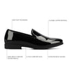 Vance Giovanni Slip - on Venetian Dress Loafer - Bundle Bus