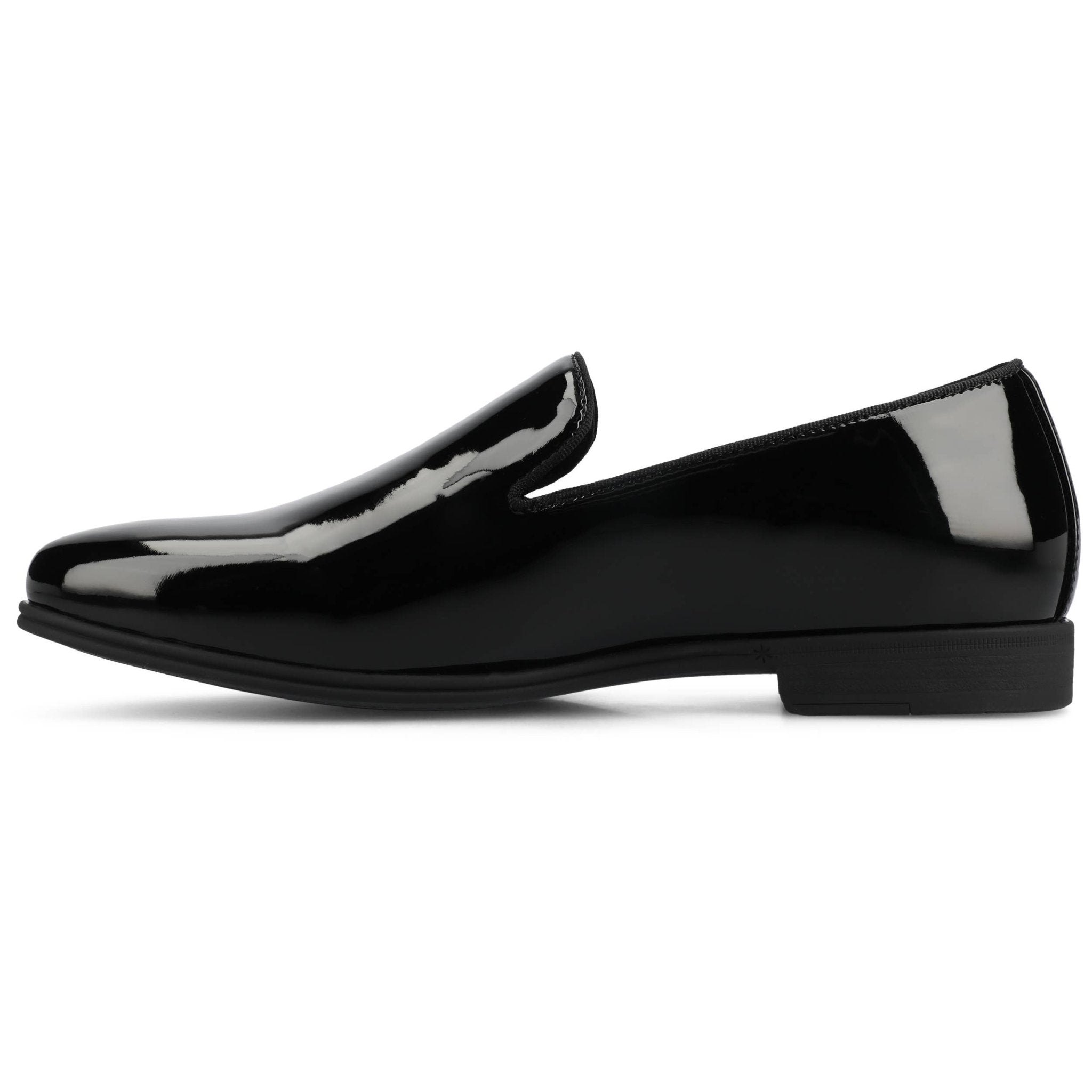 Vance Giovanni Slip - on Venetian Dress Loafer - Bundle Bus