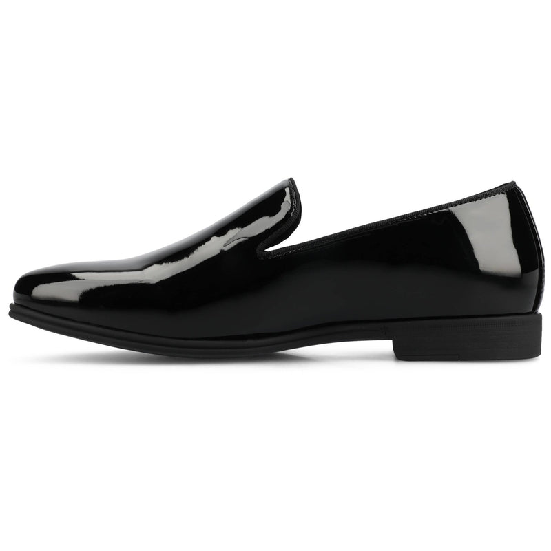 Vance Giovanni Slip - on Venetian Dress Loafer - Bundle Bus
