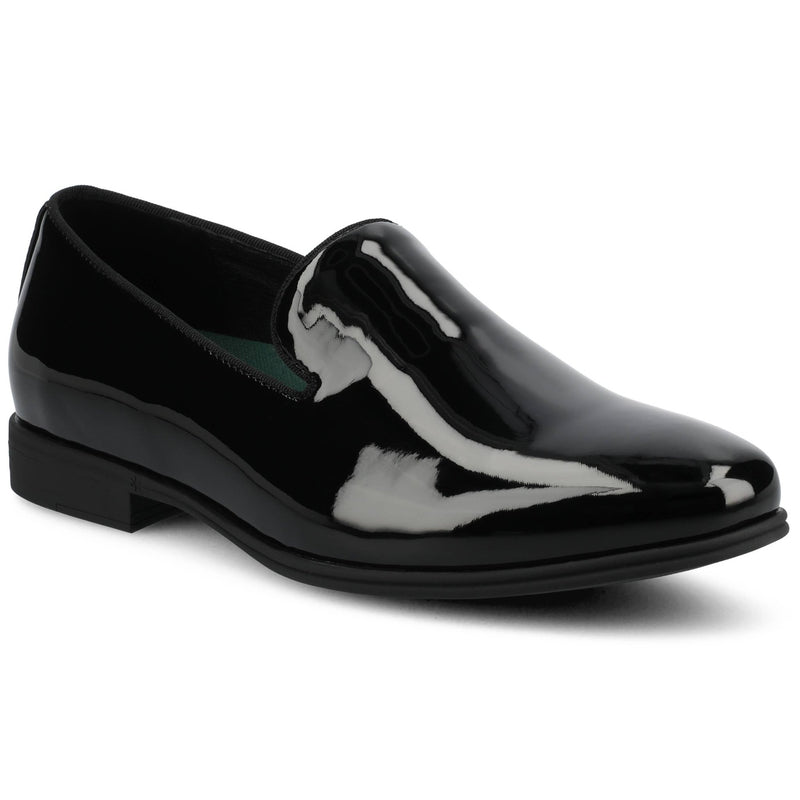 Vance Giovanni Slip - on Venetian Dress Loafer - Bundle Bus