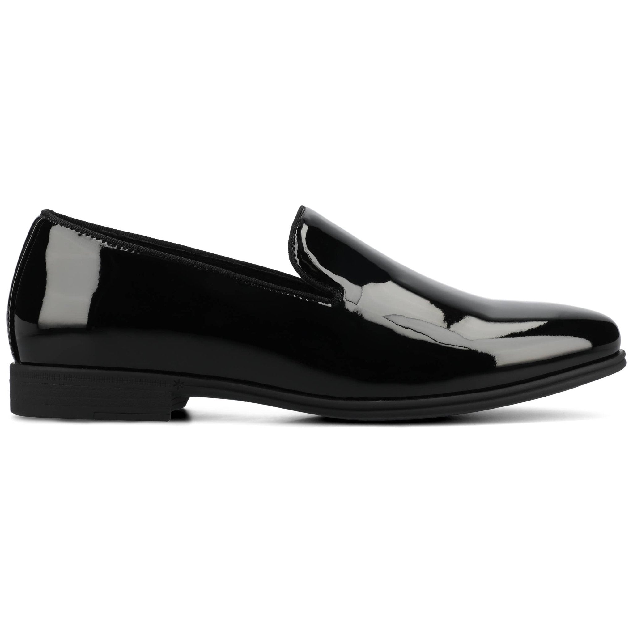 Vance Giovanni Slip - on Venetian Dress Loafer - Bundle Bus