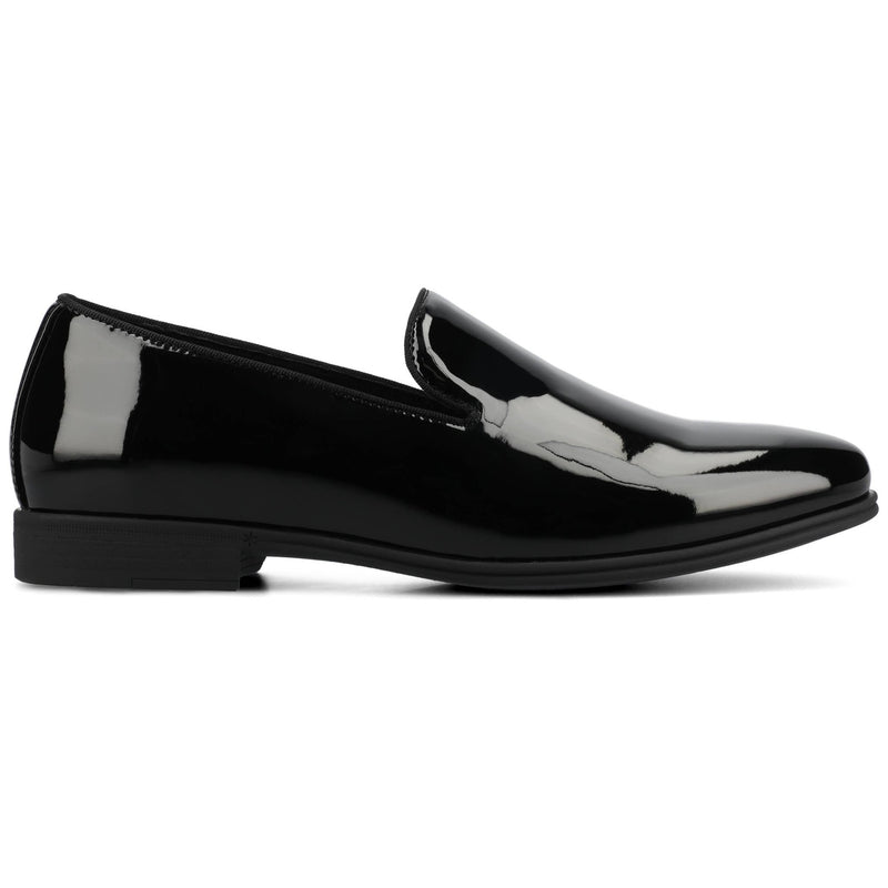 Vance Giovanni Slip - on Venetian Dress Loafer - Bundle Bus