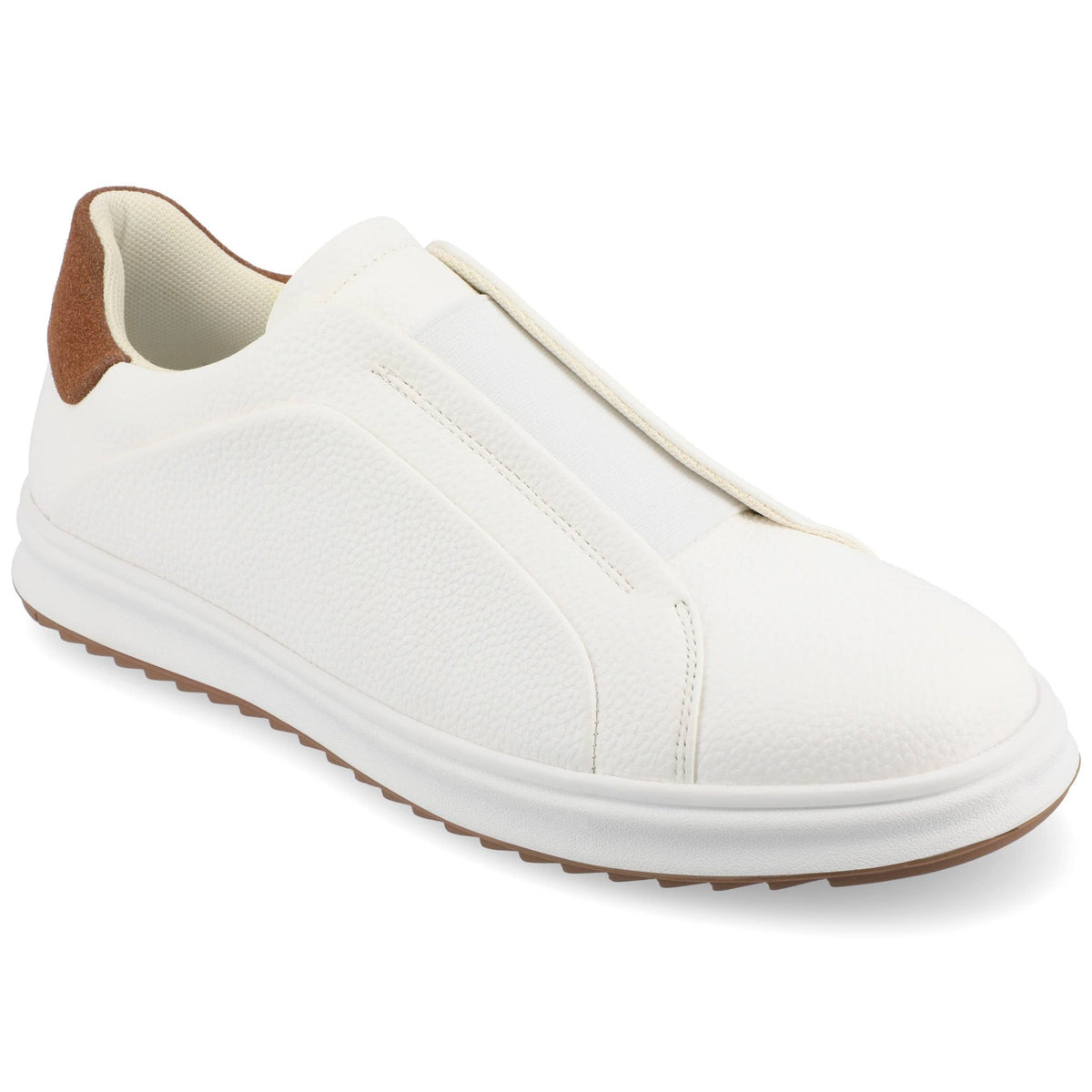 Vance Matteo Wide - Width Slip - on Sneaker - Bundle Bus