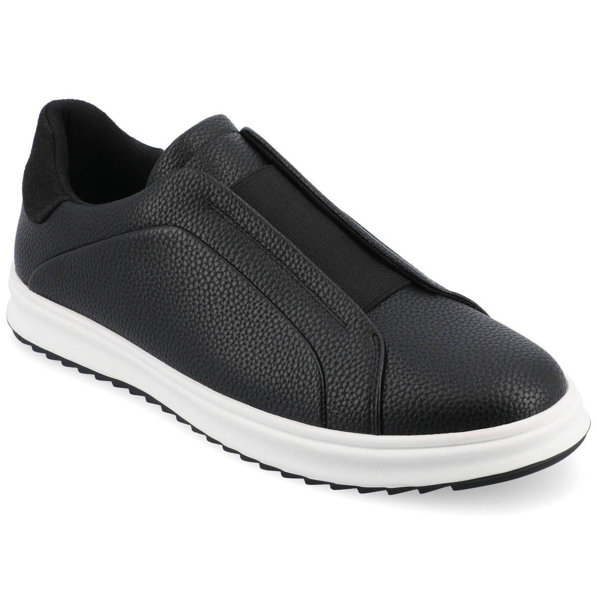 Vance Matteo Wide - Width Slip - on Sneaker - Bundle Bus