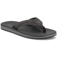 Vance Mens Boyd Comfort Flexible Flip - flop Sandal - Bundle Bus