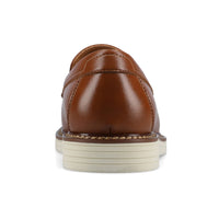 Vance Oneal Slip - on Hybrid Casual Venetian Loafer Dress Shoe - Bundle Bus