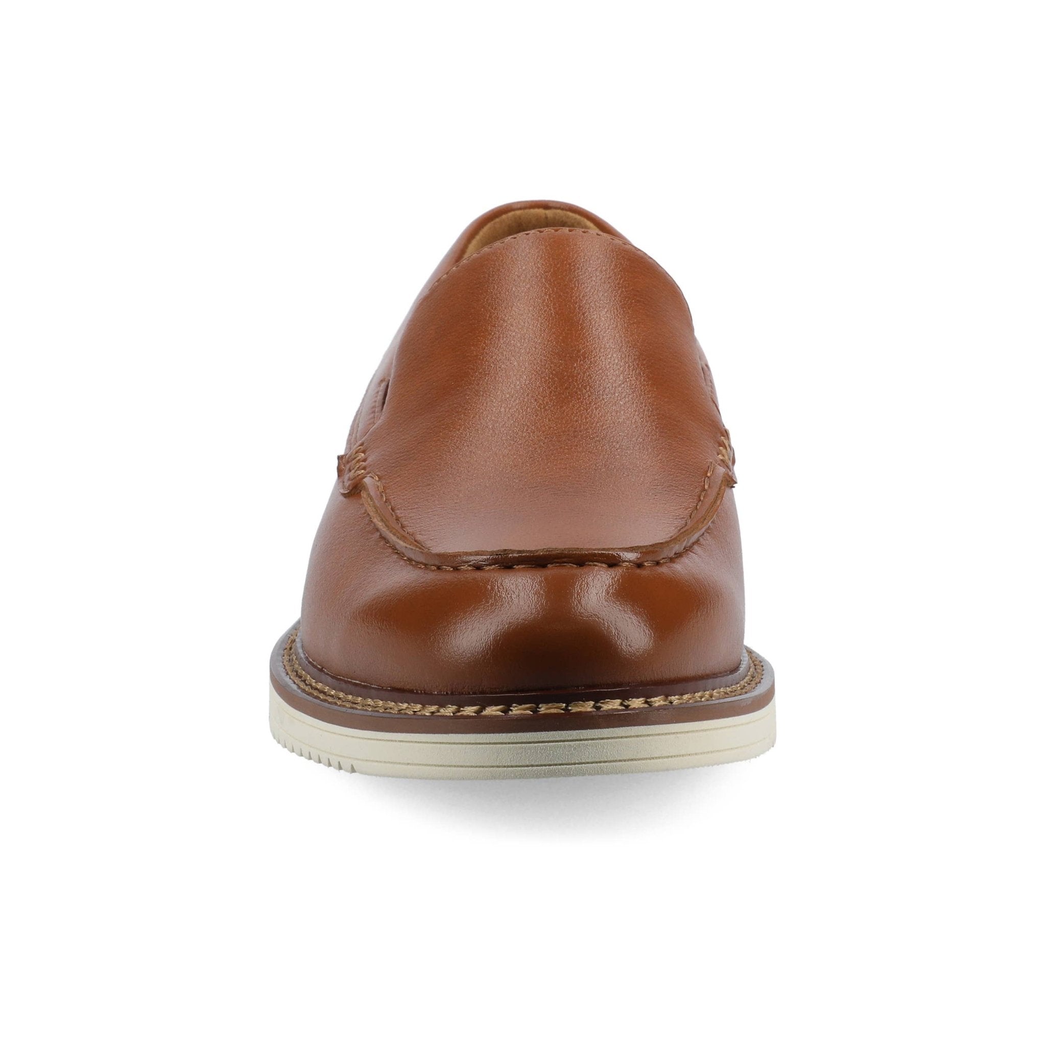 Vance Oneal Slip - on Hybrid Casual Venetian Loafer Dress Shoe - Bundle Bus