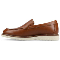 Vance Oneal Slip - on Hybrid Casual Venetian Loafer Dress Shoe - Bundle Bus