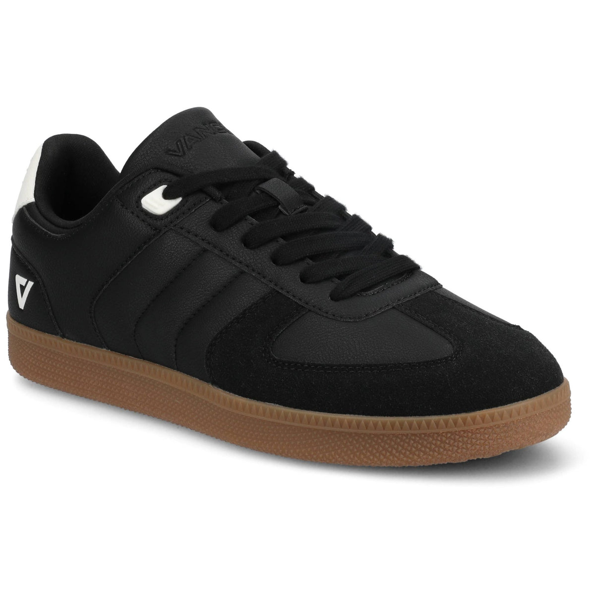 Vance Pitch T - Toe Low Top Court Sneaker - Bundle Bus