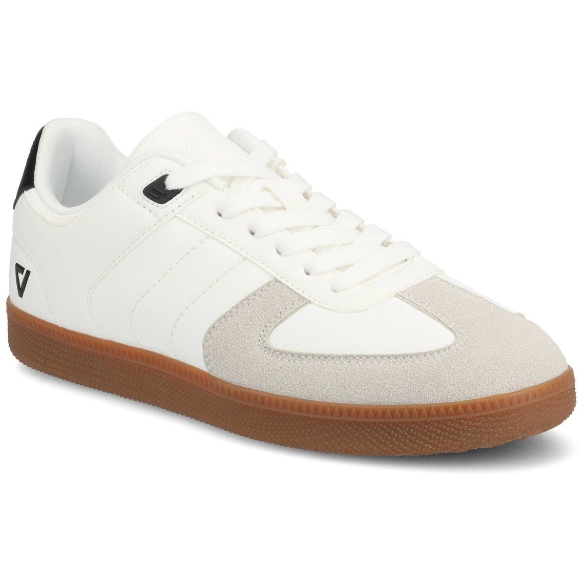 Vance Pitch T - Toe Low Top Court Sneaker - Bundle Bus