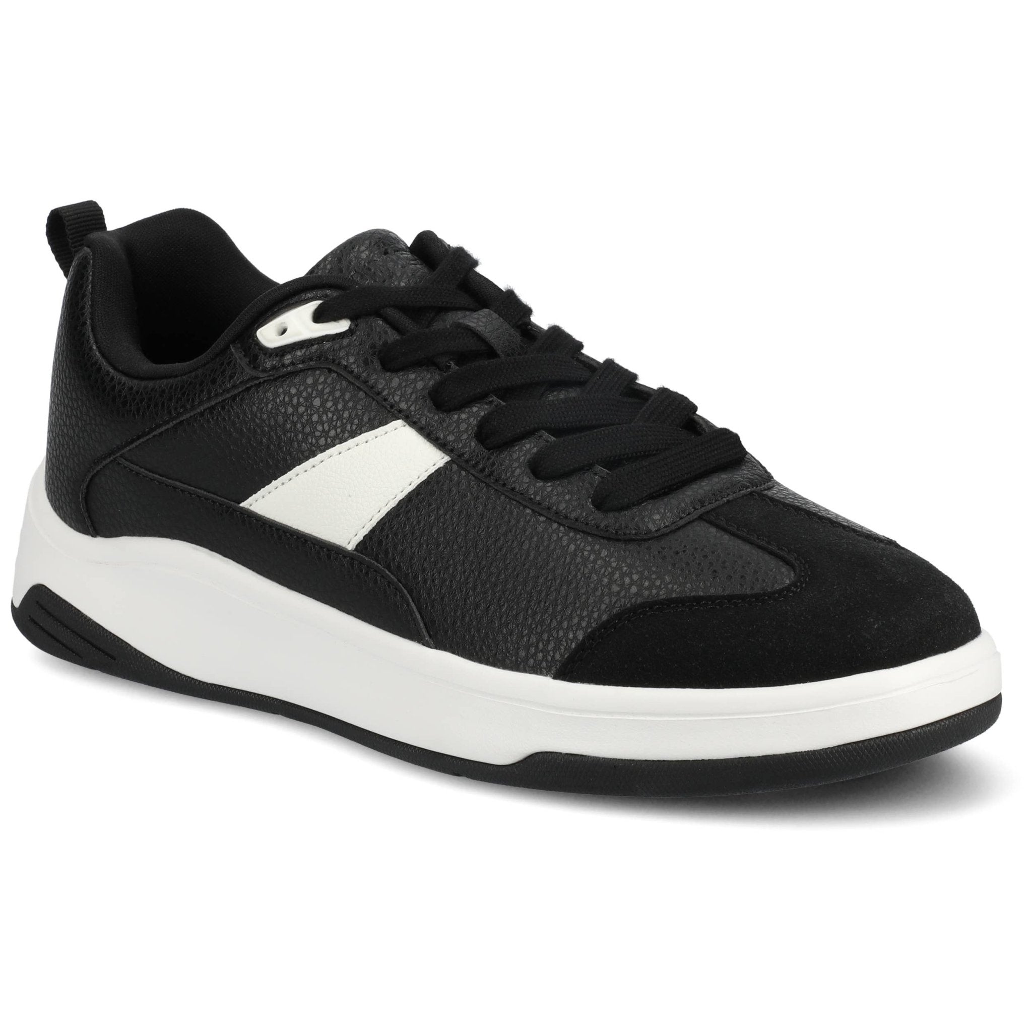 Vance Raiden T - Toe Low Top Sneaker - Bundle Bus