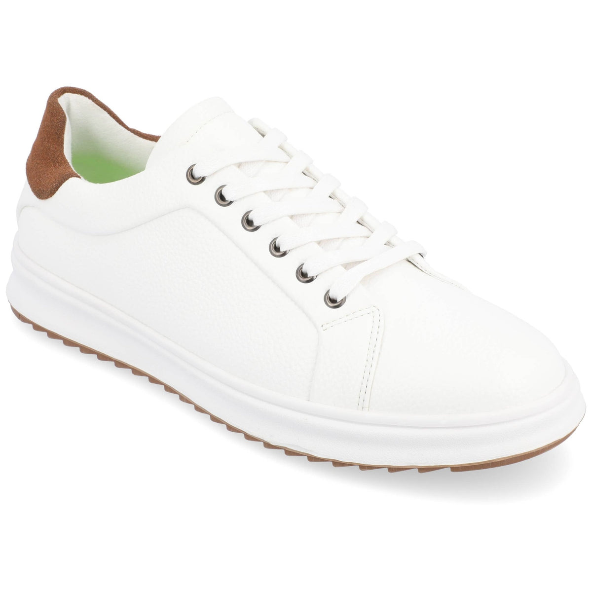 Vance Robby Casual Wide - Width Sneaker - Bundle Bus