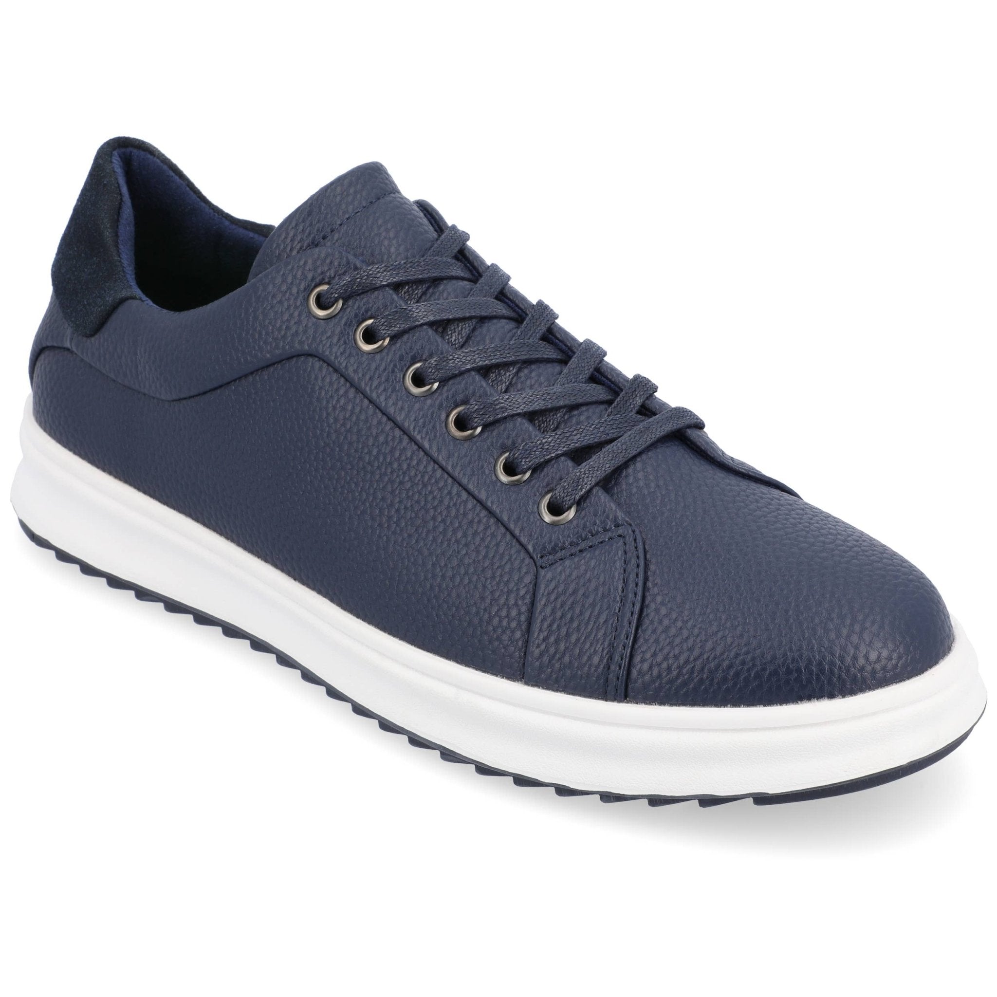 Vance Robby Casual Wide - Width Sneaker - Bundle Bus