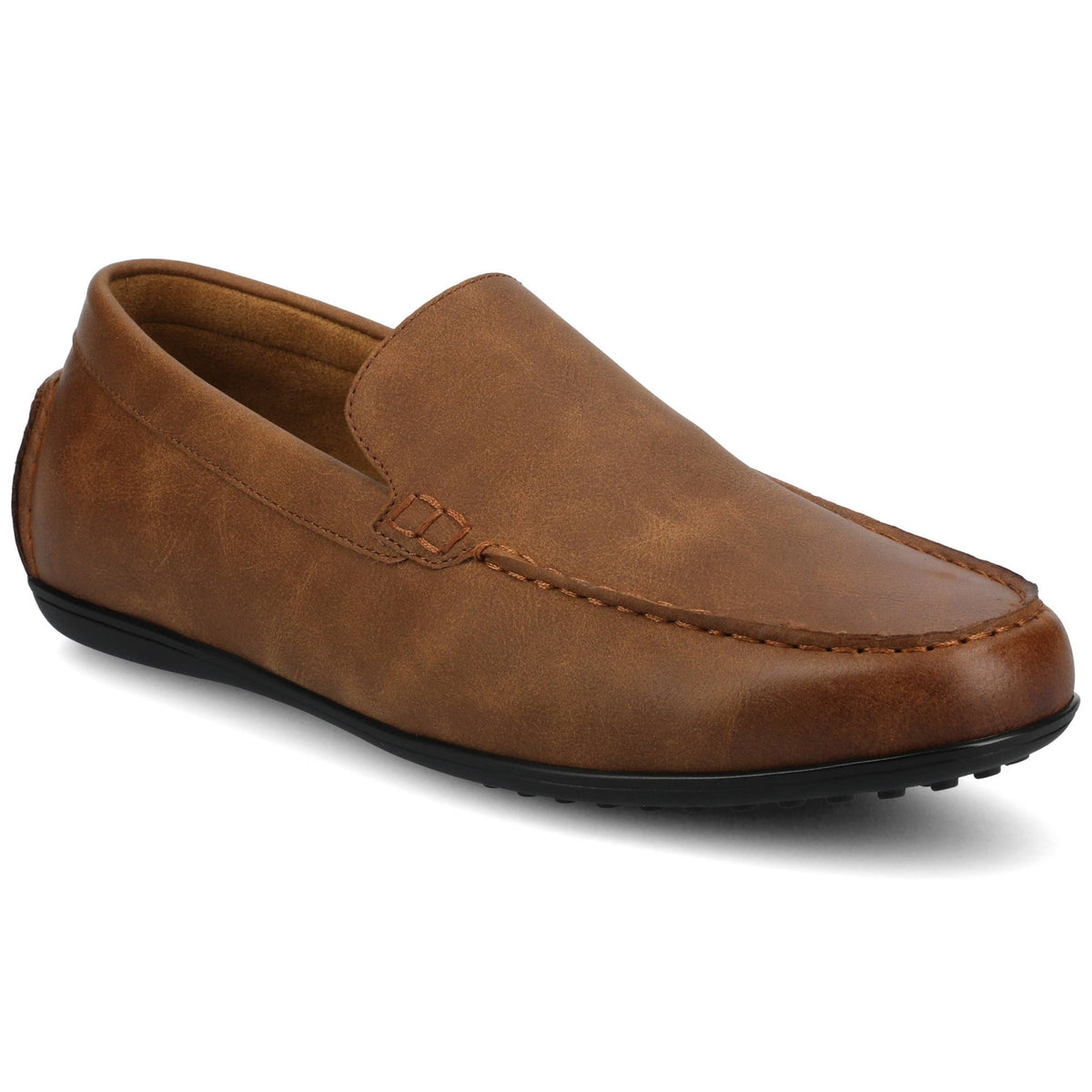 Vance Sergio Slip - on Venetian Driving Loafer - Bundle Bus