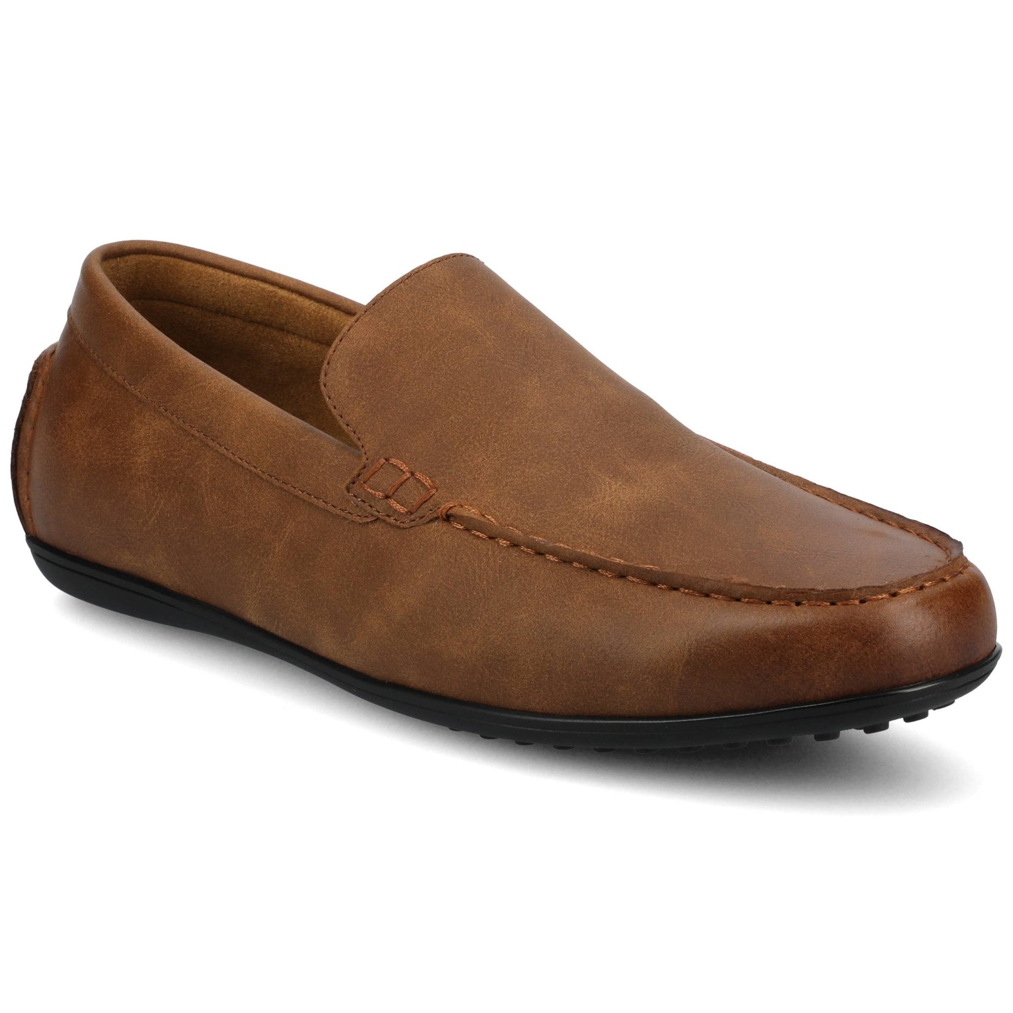 Vance Sergio Slip - on Venetian Driving Loafer - Bundle Bus