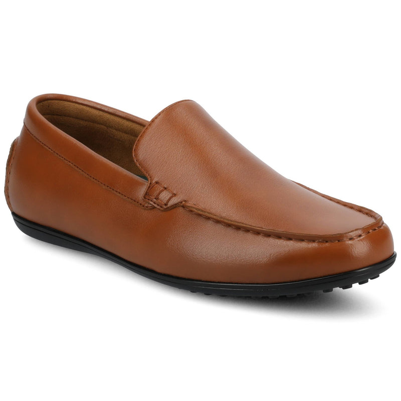 Vance Sergio Slip - on Venetian Driving Loafer - Bundle Bus