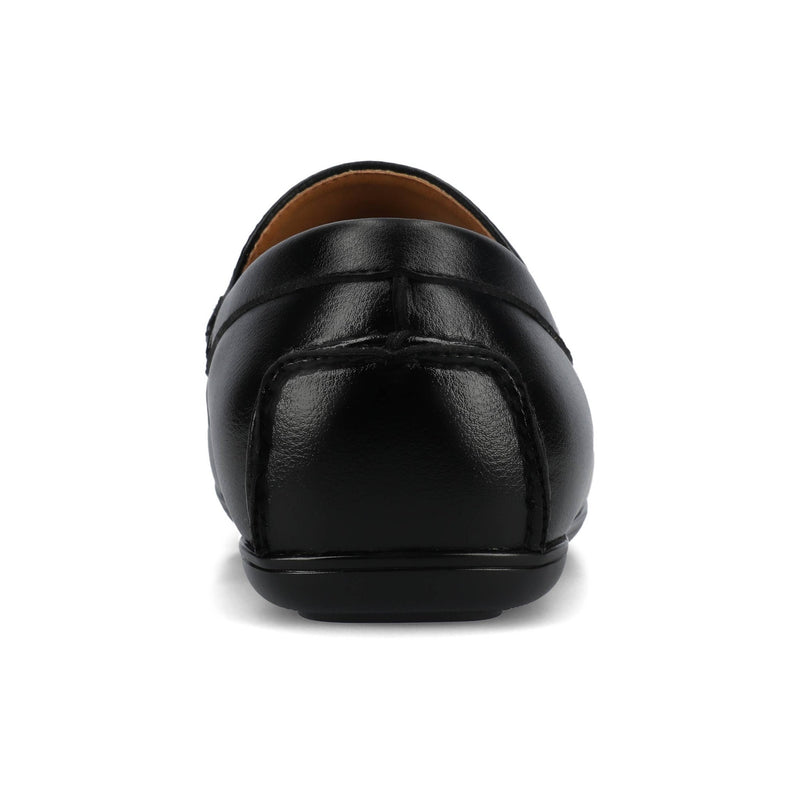 Vance Sergio Slip - on Venetian Driving Loafer - Bundle Bus