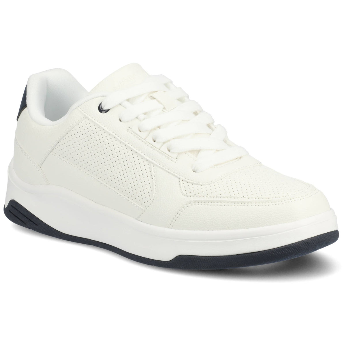 Vance Swift Comfort Perforated Low Top Sneaker - Bundle Bus