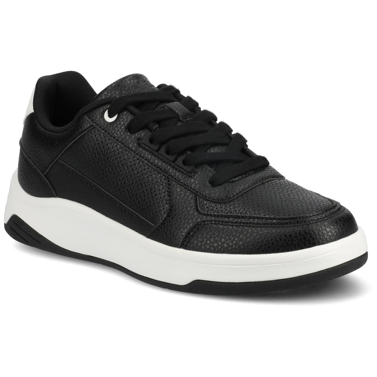 Vance Swift Comfort Perforated Low Top Sneaker - Bundle Bus