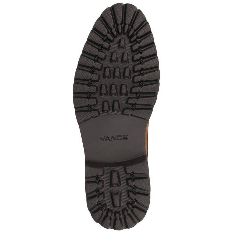 Vance Templeton Lug Sole Oxford Dress Shoe - Bundle Bus