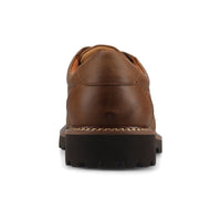 Vance Templeton Lug Sole Oxford Dress Shoe - Bundle Bus