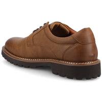 Vance Templeton Lug Sole Oxford Dress Shoe - Bundle Bus