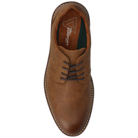 Vance Templeton Lug Sole Oxford Dress Shoe - Bundle Bus