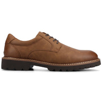 Vance Templeton Lug Sole Oxford Dress Shoe - Bundle Bus