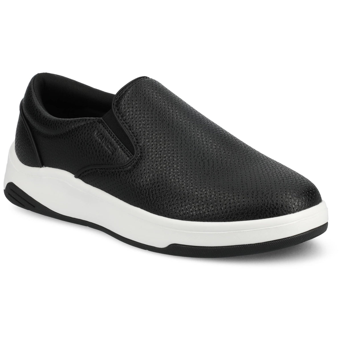 Vance Townes Comfort Perforated Slip - on Sneaker - Bundle Bus
