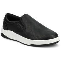 Vance Townes Comfort Perforated Slip - on Sneaker - Bundle Bus