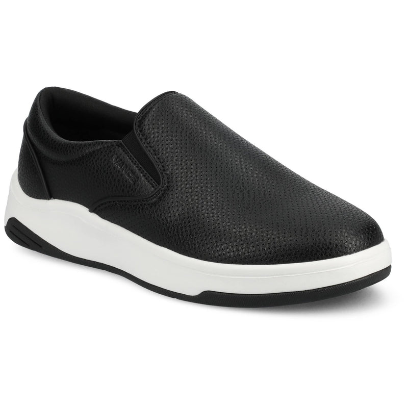 Vance Townes Comfort Perforated Slip - on Sneaker - Bundle Bus